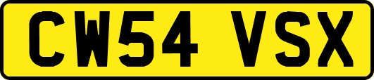 CW54VSX