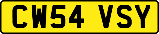 CW54VSY