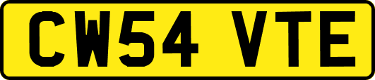 CW54VTE