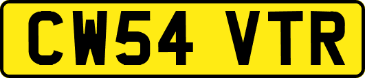 CW54VTR