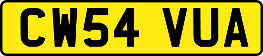 CW54VUA