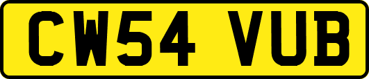 CW54VUB