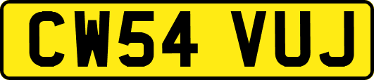 CW54VUJ