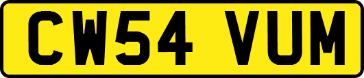CW54VUM