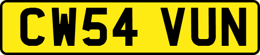 CW54VUN