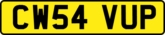 CW54VUP