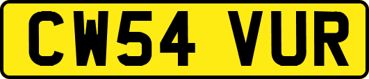 CW54VUR