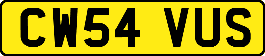 CW54VUS