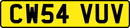 CW54VUV