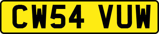 CW54VUW