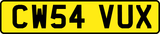 CW54VUX