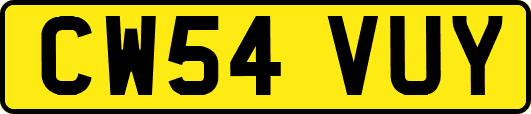 CW54VUY