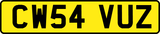 CW54VUZ