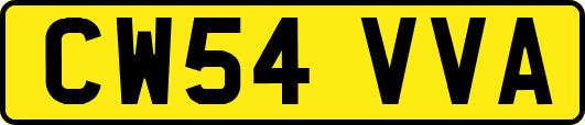 CW54VVA