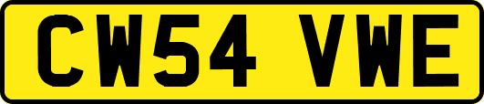 CW54VWE
