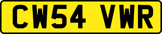 CW54VWR