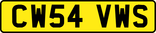 CW54VWS