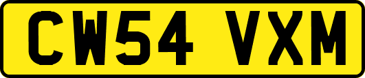 CW54VXM