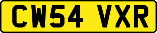 CW54VXR