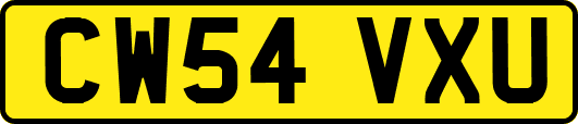 CW54VXU