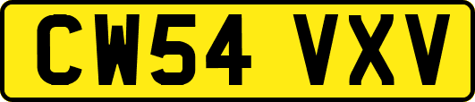 CW54VXV