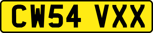 CW54VXX