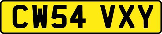 CW54VXY
