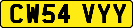 CW54VYY