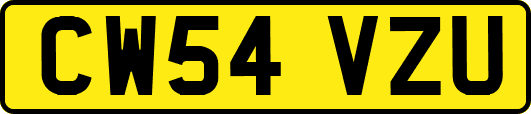 CW54VZU