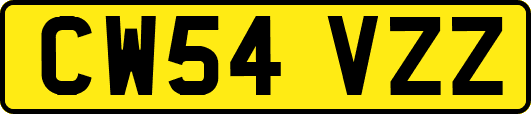 CW54VZZ