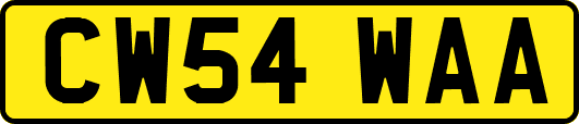 CW54WAA