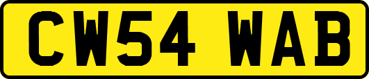 CW54WAB