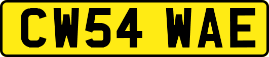 CW54WAE