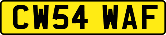 CW54WAF