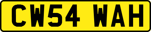 CW54WAH