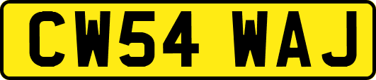 CW54WAJ