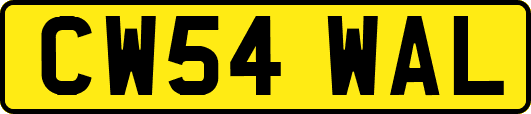 CW54WAL