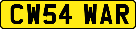 CW54WAR