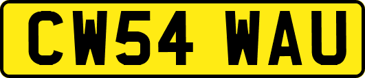 CW54WAU