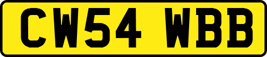 CW54WBB