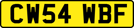 CW54WBF