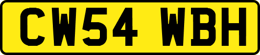 CW54WBH