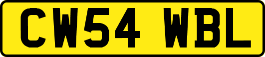 CW54WBL