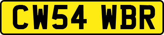 CW54WBR