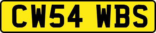 CW54WBS