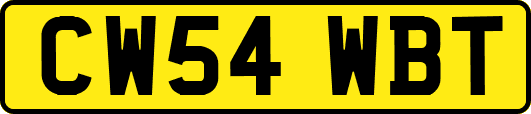 CW54WBT