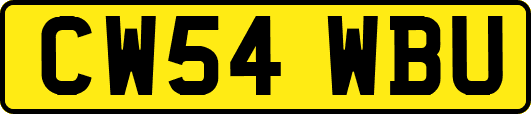 CW54WBU