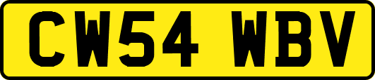CW54WBV