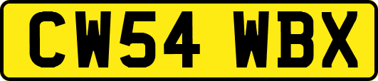 CW54WBX