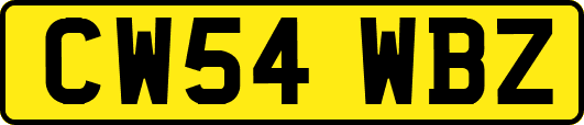CW54WBZ